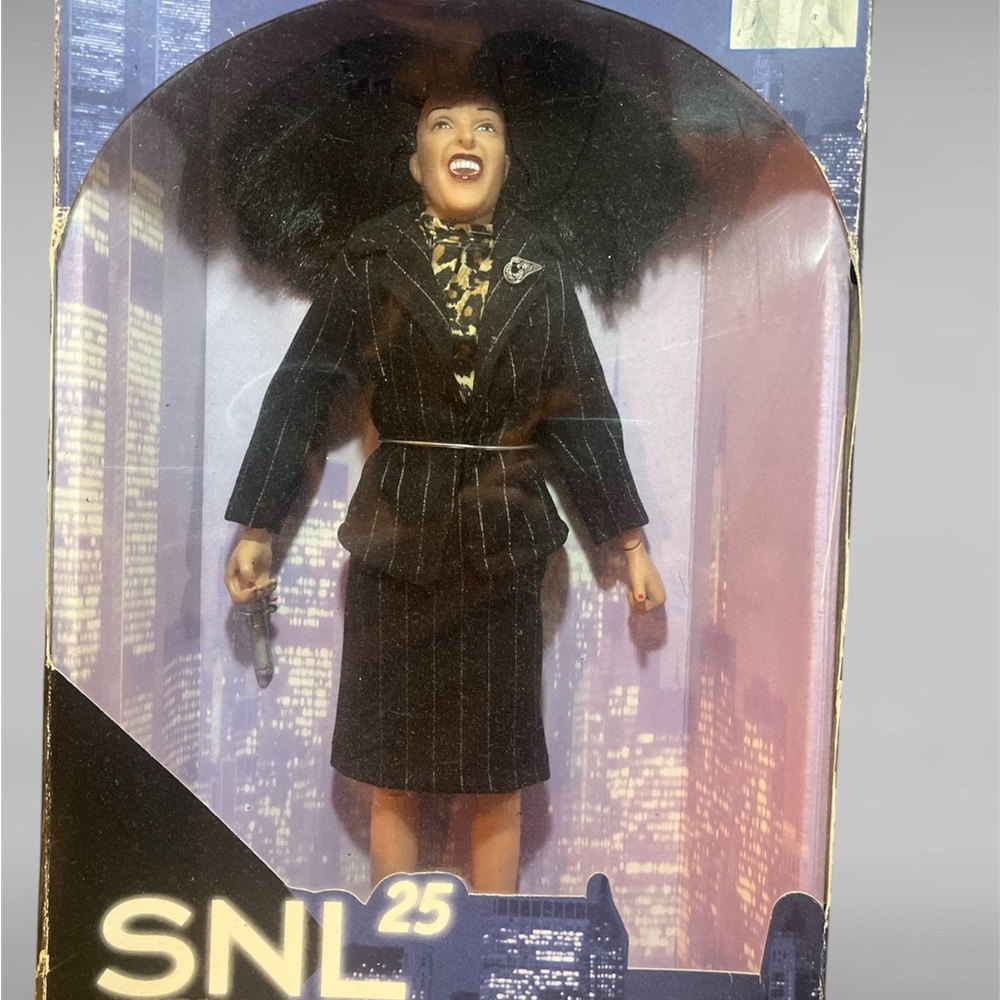 NIB Gilda Radner SNL 25 Anniversary RARE Roseanne Roseannadanna